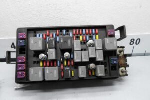 Изображение товара 109834 - 00109834 blok predokhranitelej Audi Q3