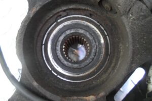 Изображение товара 109854 - 00109854 kulak povorotnyj pravyj Mercedes CL 1