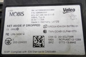 Изображение товара 109866 - 00109866 datchik radarnyj Pontiac TransSport 3