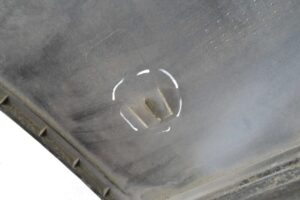 Изображение товара 109886 - 00109886 nakladka dveri (molding) 2