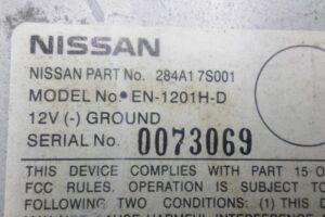 Изображение товара 109902 - 00109902 blok upravleniya kameroj zadnego vida SAAB 9 3 3