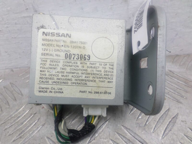 Изображение товара 109902 - 00109902 blok upravleniya kameroj zadnego vida SAAB 9 3