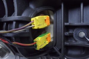 Изображение товара 109906 - 00109906 podushka bezopasnosti passazhira 3