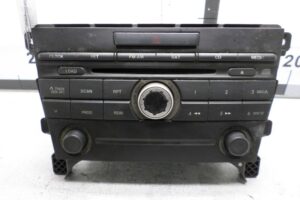 Изображение товара 109911 - 00109911 magnitola Citroen Berlingo