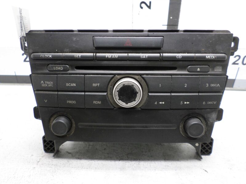 Изображение товара 109911 - 00109911 magnitola Citroen Berlingo