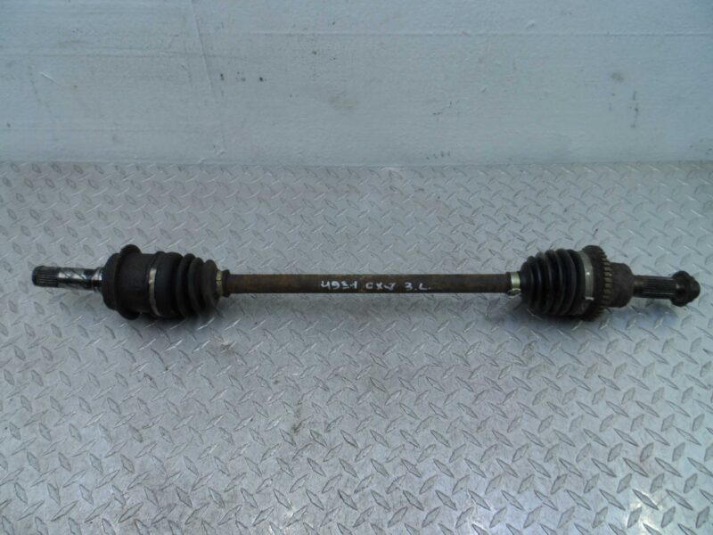 Изображение товара 109923 - 00109923 poluos zadnyaya levaya Citroen Berlingo