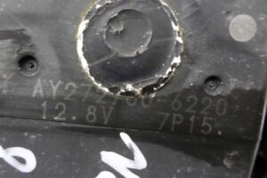 Изображение товара 109956 - 00109956 ventilyator otopitelya (motorchik pechki) Chevrolet Aveo 1