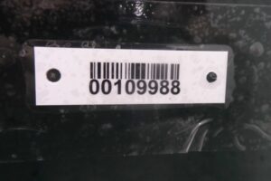 Изображение товара 109988 - 00109988 steklo dveri zadnej pravoj Citroen Berlingo 1