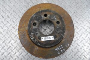 Изображение товара 110033 - 00110033 disk tormoznoj zadnij