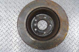 Изображение товара 110033 - 00110033 disk tormoznoj zadnij 2