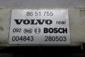 Изображение товара 110043 - 00110043 datchik udara Volvo V50 2