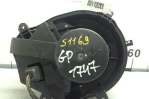 Изображение товара 110045 - 00110045 ventilyator otopitelya (motorchik pechki) Volkswagen Fox 1