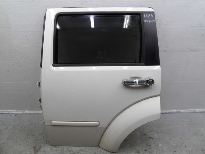 Изображение товара 110091 - 00110091 dver zadnyaya levaya