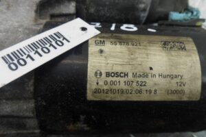 Изображение товара 110101 - 00110101 starter 3