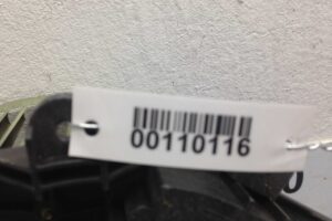 Изображение товара 110116 - 00110116 ventilyator otopitelya (motorchik pechki) Volkswagen Up 3