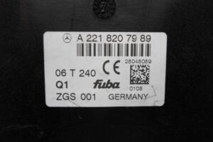 Изображение товара 110133 - 00110133 blok usilitelya antenny Ford Scorpio 3