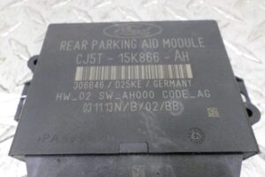 Изображение товара 110141 - 00110141 blok upravleniya parkovochnym assistentom 3