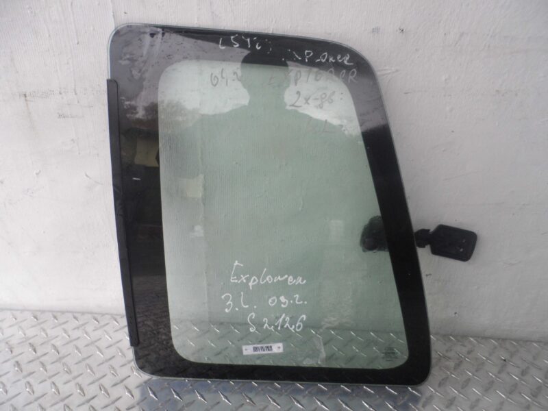 Изображение товара 110166 - 00110166 steklo kuzovnoe levoe Skoda Roomster