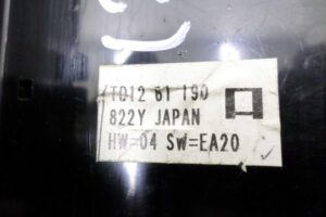 Изображение товара 110181 - 00110181 pereklyuchatel otopitelya Citroen C5 1