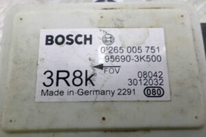 Изображение товара 110191 - 00110191 datchik uskoreniya 2