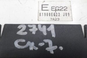 Изображение товара 110207 - 00110207 pereklyuchatel otopitelya Citroen Berlingo 3