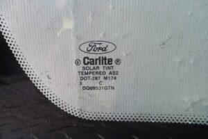 Изображение товара 110272 - 00110272 steklo kuzovnoe levoe Dodge Nitro 2