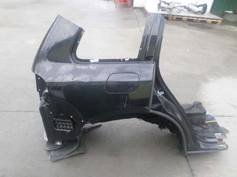 Изображение товара 110273 - 00110273 chetvert zadnyaya pravaya Toyota Matrix