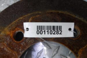 Изображение товара 110282 - 00110282 disk tormoznoj zadnij Alfa Romeo 146 3