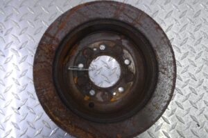 Изображение товара 110282 - 00110282 disk tormoznoj zadnij Alfa Romeo 146