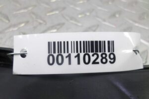 Изображение товара 110289 - 00110289 zaglushka (reshetka) v bamper 1