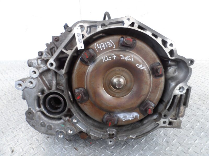 Изображение товара 110301 - 00110301 akpp Pontiac Vibe 5