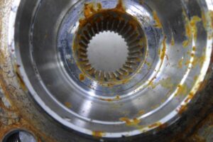 Изображение товара 110308 - 00110308 kulak povorotnyj levyj Dodge Journey 2