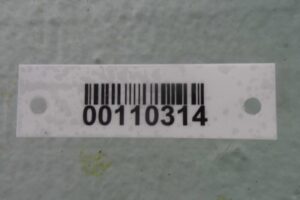 Изображение товара 110314 - 00110314 steklo kuzovnoe pravoe Ford Focus 1