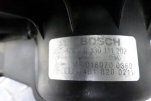 Изображение товара 110336 - 00110336 ventilyator otopitelya (motorchik pechki) 3