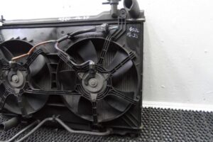 Изображение товара 110341 - 00110341 radiator dvs 1
