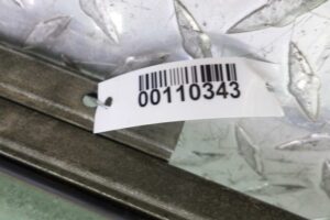 Изображение товара 110343 - 00110343 steklo dveri zadnej levoj Subaru Legacy 3