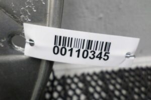 Изображение товара 110345 - 00110345 steklo dveri perednej levoj Honda Ridgeline 2