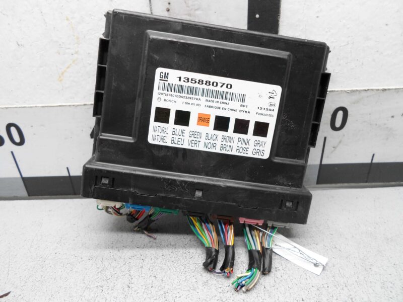 Изображение товара 110355 - 00110355 blok Body control module