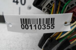 Изображение товара 110355 - 00110355 blok Body control module 1