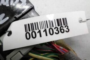 Изображение товара 110363 - 00110363 knopka avarijnoj signalizatsii 1