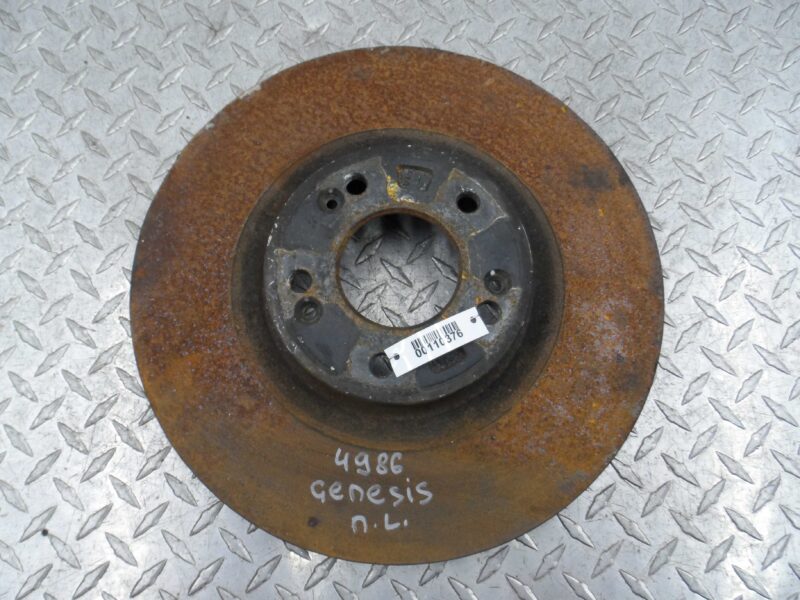 Изображение товара 110376 - 00110376 disk tormoznoj perednij