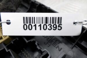 Изображение товара 110395 - 00110395 blok upravleniya klimat kontrolem 2