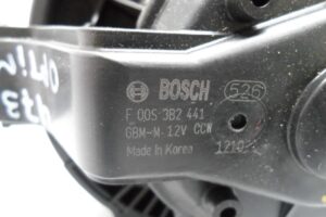 Изображение товара 110396 - 00110396 ventilyator otopitelya (motorchik pechki) 3