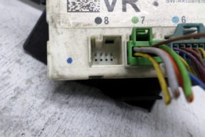 Изображение товара 110398 - 00110398 blok upravleniya perednej pravoj dveri 2