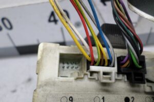 Изображение товара 110398 - 00110398 blok upravleniya perednej pravoj dveri 3