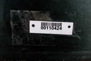 Изображение товара 110424 - 00110424 steklo dveri zadnej levoj BMW X1 1