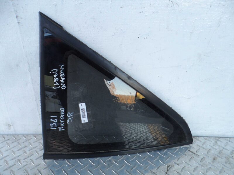 Изображение товара 110481 - 00110481 steklo kuzovnoe levoe Lexus RX