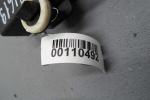 Изображение товара 110492 - 00110492 blok upravleniya perednej pravoj dveri 1