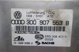 Изображение товара 110524 - 00110524 blok upravleniya pnevmaticheskoj podveskoj Toyota Carina E 1