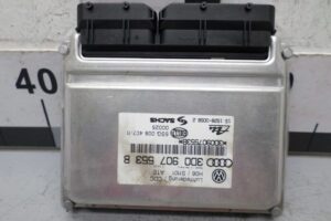 Изображение товара 110524 - 00110524 blok upravleniya pnevmaticheskoj podveskoj Toyota Carina E
